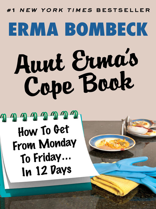 Title details for Aunt Erma's Cope Book by Erma Bombeck - Wait list